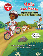 Nola The Nurse English & Sight Words For Kindergarten