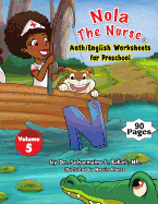 Nola The Nurse Math/English Worksheets for Preschool