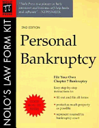 Nolos Law Form Kit-Personal Bankruptcy