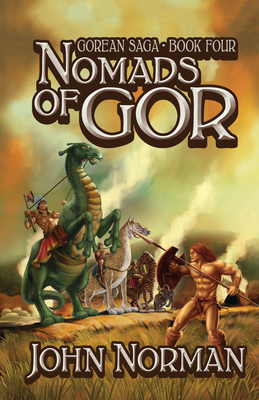 Nomads of Gor - Norman, John