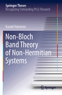 Non-Bloch Band Theory of Non-Hermitian Systems