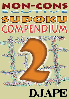 Non-Consecutive Sudoku Compendium - Djape