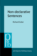 Non-Declarative Sentences