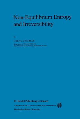 Non-Equilibrium Entropy and Irreversibility - Lindblad, C