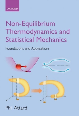 Non-equilibrium Thermodynamics and Statistical Mechanics: Foundations and Applications - Attard, Phil