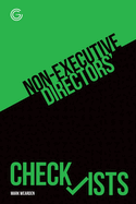 Non-Executive Director's Checklists