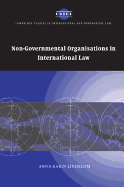 Non-Governmental Organisations in International Law