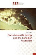 Non-renewable energy and the Canadian household