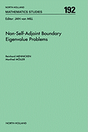 Non-Self-Adjoint Boundary Eigenvalue Problems: Volume 192