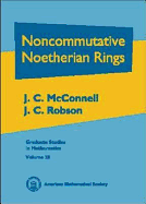 Noncommutative Noetherian Rings