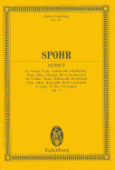 Nonet, Op. 31: Study Score