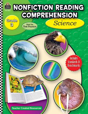 Nonfiction Reading Comprehension: Science, Grade 3 - Foster, Ruth