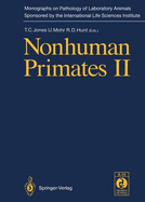 Nonhuman Primates: Volume 2