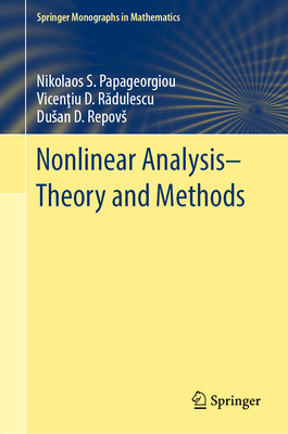 Nonlinear Analysis - Theory and Methods - Papageorgiou, Nikolaos S., and Radulescu, Vicentiu D., and Repovs, Dusan D.