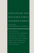 Nonlinear and Multisectoral Macrodynamics: Essays in Honour of Richard Goodwin