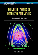 Nonlinear Dyn of Interacting Pop.. (V11)