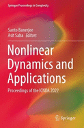 Nonlinear Dynamics and Applications: Proceedings of the ICNDA 2022