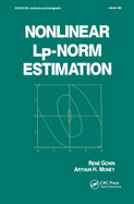 Nonlinear Lp-norm estimation