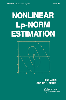 Nonlinear Lp-Norm Estimation - Gonin, Rene