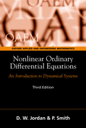Nonlinear Ordinary Differential Equations: An Introduction to Dynamical Systems