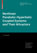 Nonlinear Parabolic-Hyperbolic Coupled Systems and Their Attractors