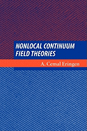 Nonlocal Continuum Field Theories
