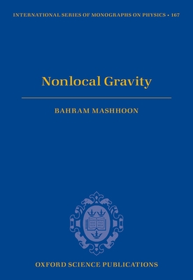 Nonlocal Gravity - Mashhoon, Bahram