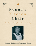 Nonna's Kitchen Chair: There Began a Lifelong Love of Food and Cooking