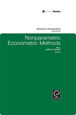 Nonparametric Econometric Methods - Li, Qi, and Racine, Jeffrey Scott