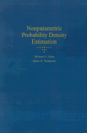 Nonparametric Probability Density Estimation