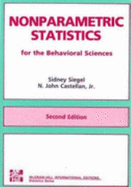 NONPARAMETRIC STAT 4 BEHAV SCI