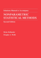Nonparametric Statistical Methods: Solutions Manual