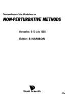 Nonperturbative Methods: Workshop Proceedings