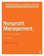 Nonprofit Management - International Student Edition: Principles and Practice