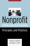Nonprofit Organizations: Principles and Practices