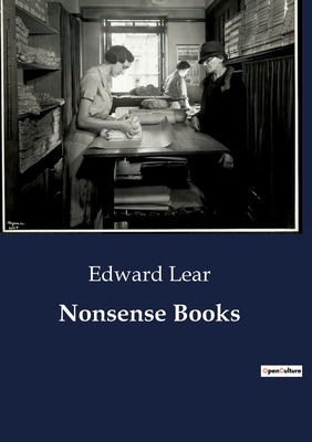 Nonsense Books - Lear, Edward