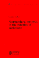 Nonstandard Methods in the Calculus of Variations - Tuckey, Curtis