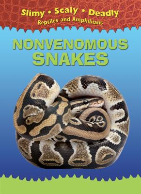 Nonvenomous Snakes - Harris, Terrell