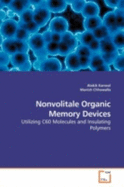 Nonvolitale Organic Memory Devices