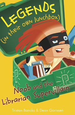 Noob and the Librarian Supervillain - Bancks, Tristan