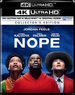 Nope [Includes Digital Copy] [4K Ultra HD Blu-ray/Blu-ray] - Jordan Peele
