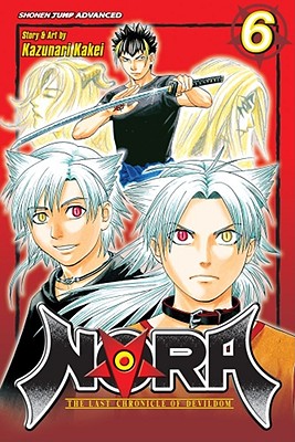 Nora: The Last Chronicle of Devildom, Vol. 6 - Kakei, Kazunari