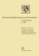 Nordchina Am Vorabend Der Mongolischen Eroberungen, Wirtschaft Und Gesellschaft Unter Der Chin-Dynastie (1115-1234): 226. Sitzung Am 21. Dezember 1977 in Dsseldorf