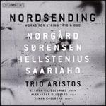 Nordsending: Works for String Trio & Duo