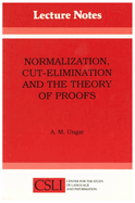 Normalization, Cut-Elimination, and the Theory of Proofs