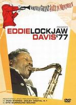 Norman Granz' Jazz in Montreux: Eddy Lockjaw Davis '77