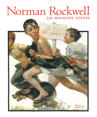 Norman Rockwell: 332 Magazine Covers - Finch, Christopher