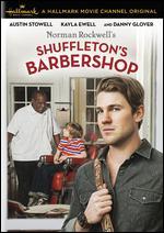 Norman Rockwell's Shuffleton's Barbershop