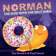 Norman the Slug with the Silly Shell