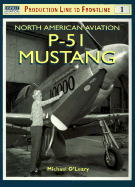 North American Aviation P-51 Mustang - Oleary, Michael